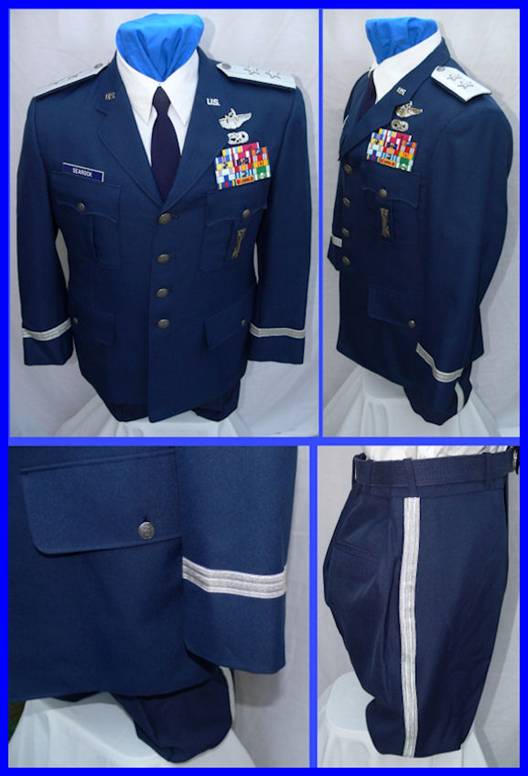 Usaf Informal Uniform 90