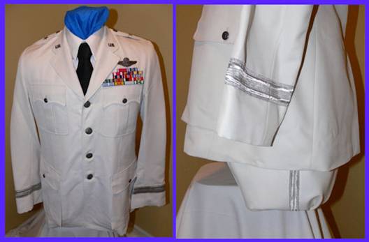 Usaf Informal Uniform 45