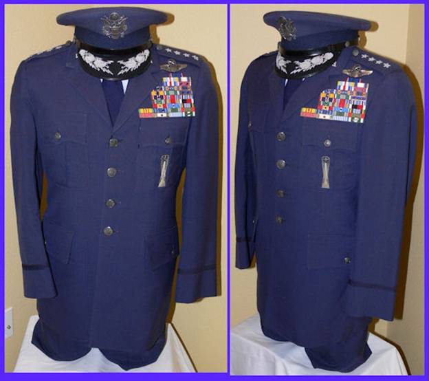 united states air force clothing